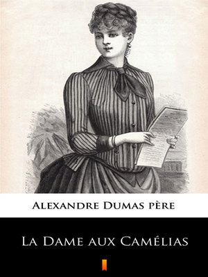 cover image of La Dame aux Camélias